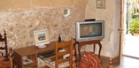 Computer and TV-room